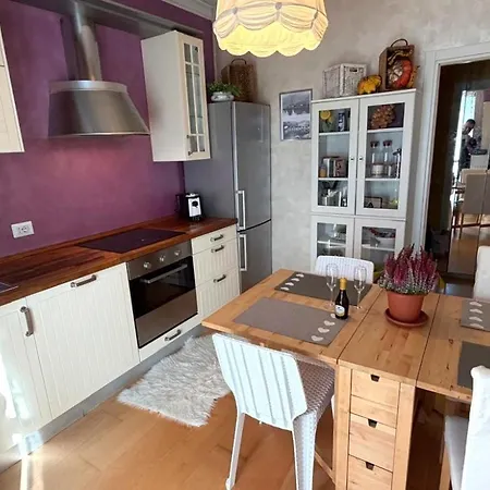 Apartamento La Margherita Malgrate